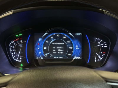 2019 Hyundai Santa Fe Limited