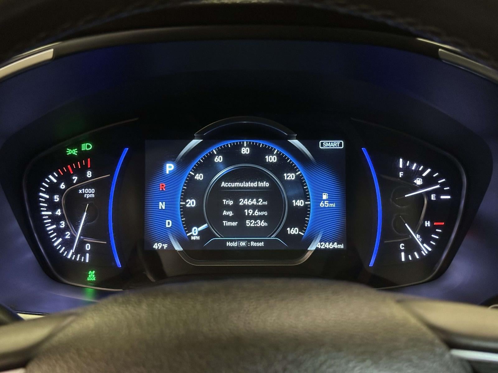 2019 Hyundai Santa Fe Limited