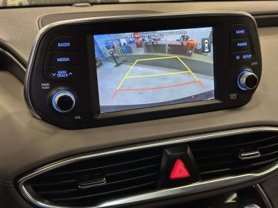 2019 Hyundai Santa Fe Limited