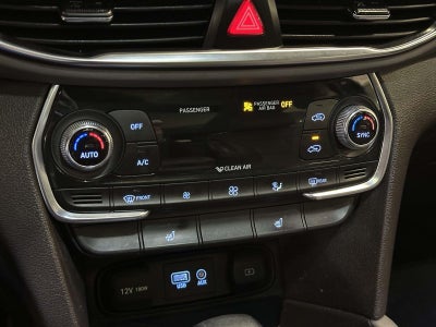 2019 Hyundai Santa Fe Limited