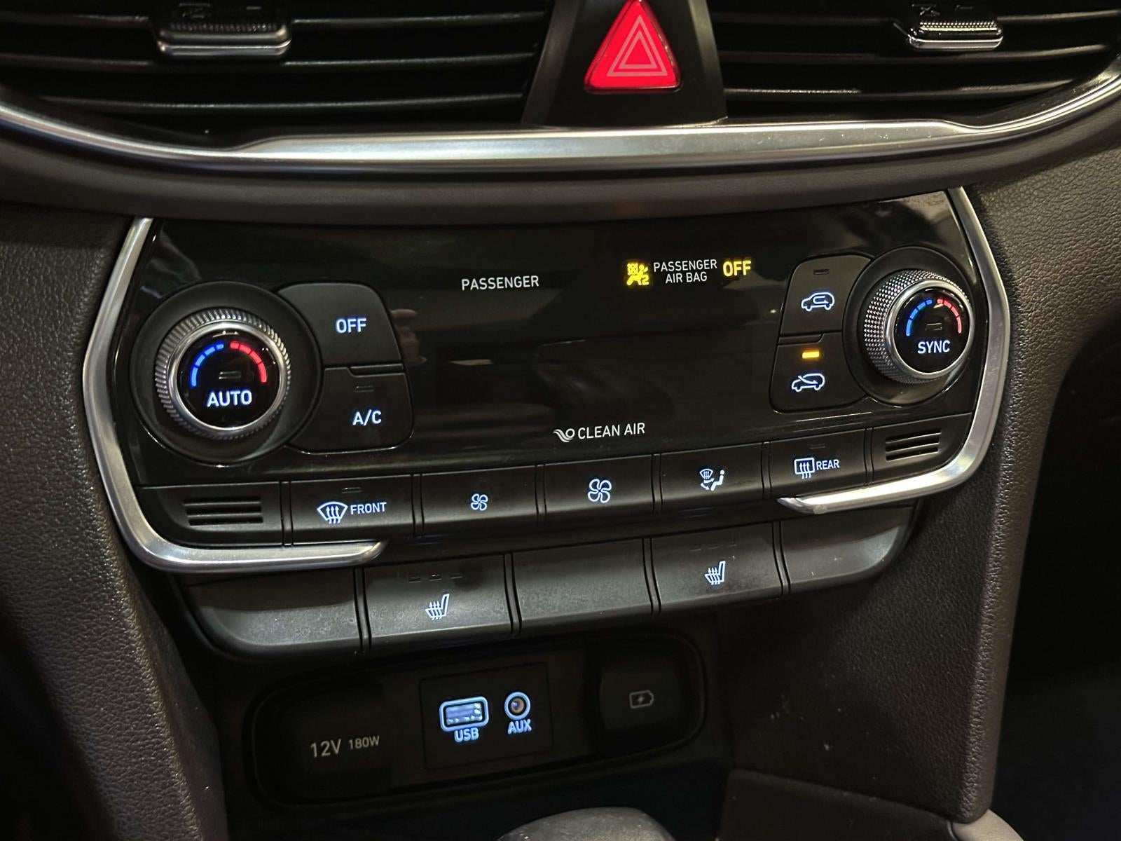 2019 Hyundai Santa Fe Limited