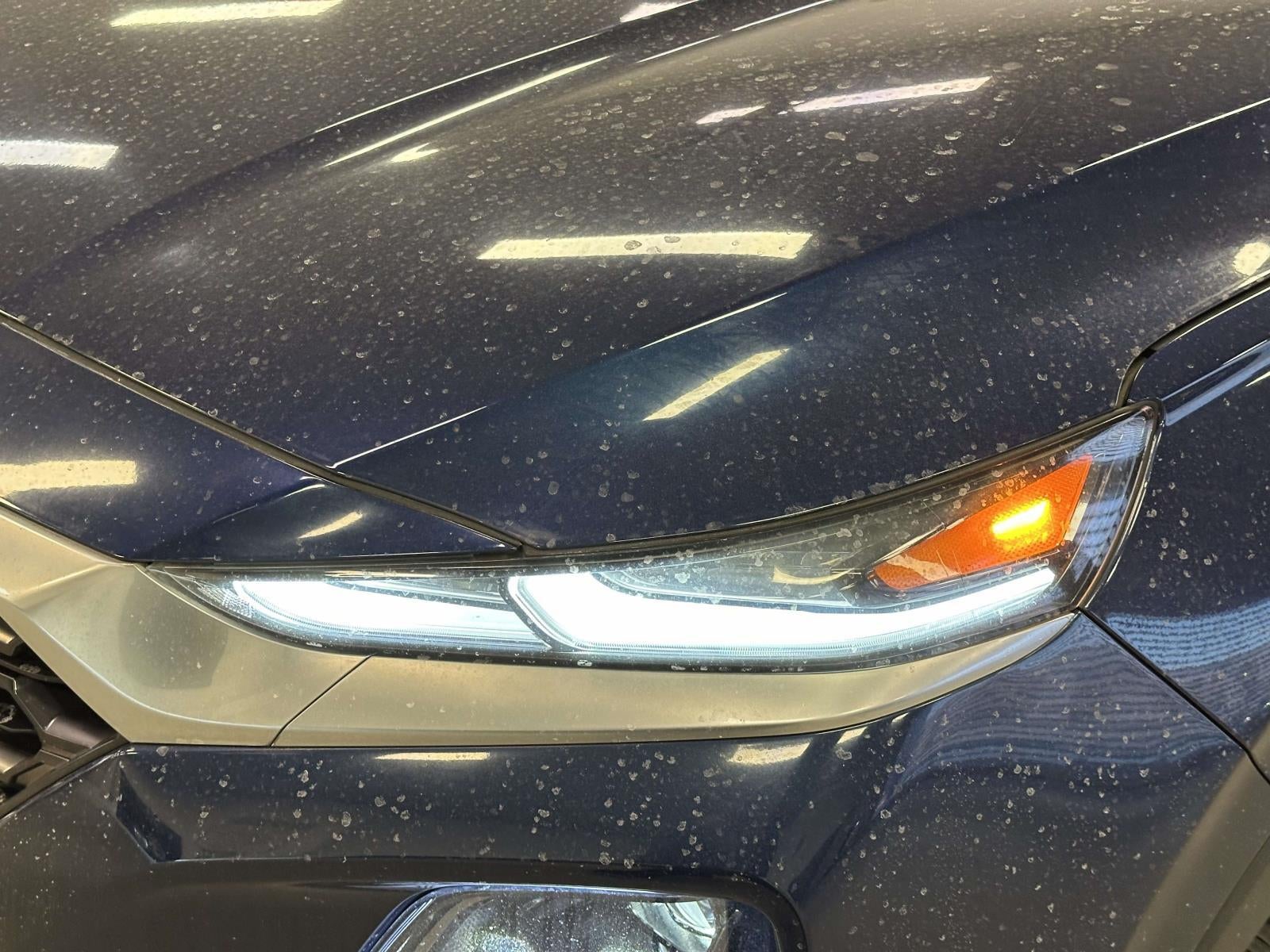 2019 Hyundai Santa Fe Limited