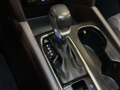 2019 Hyundai Santa Fe Limited