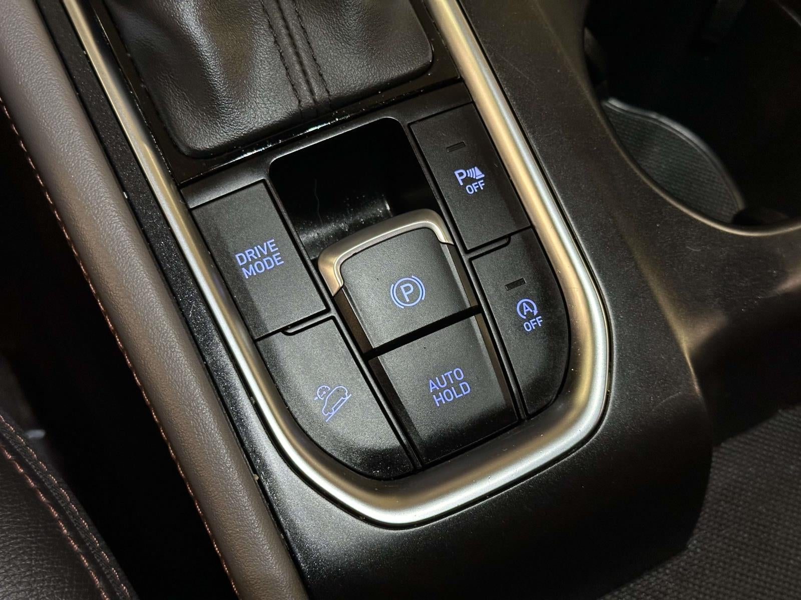 2019 Hyundai Santa Fe Limited