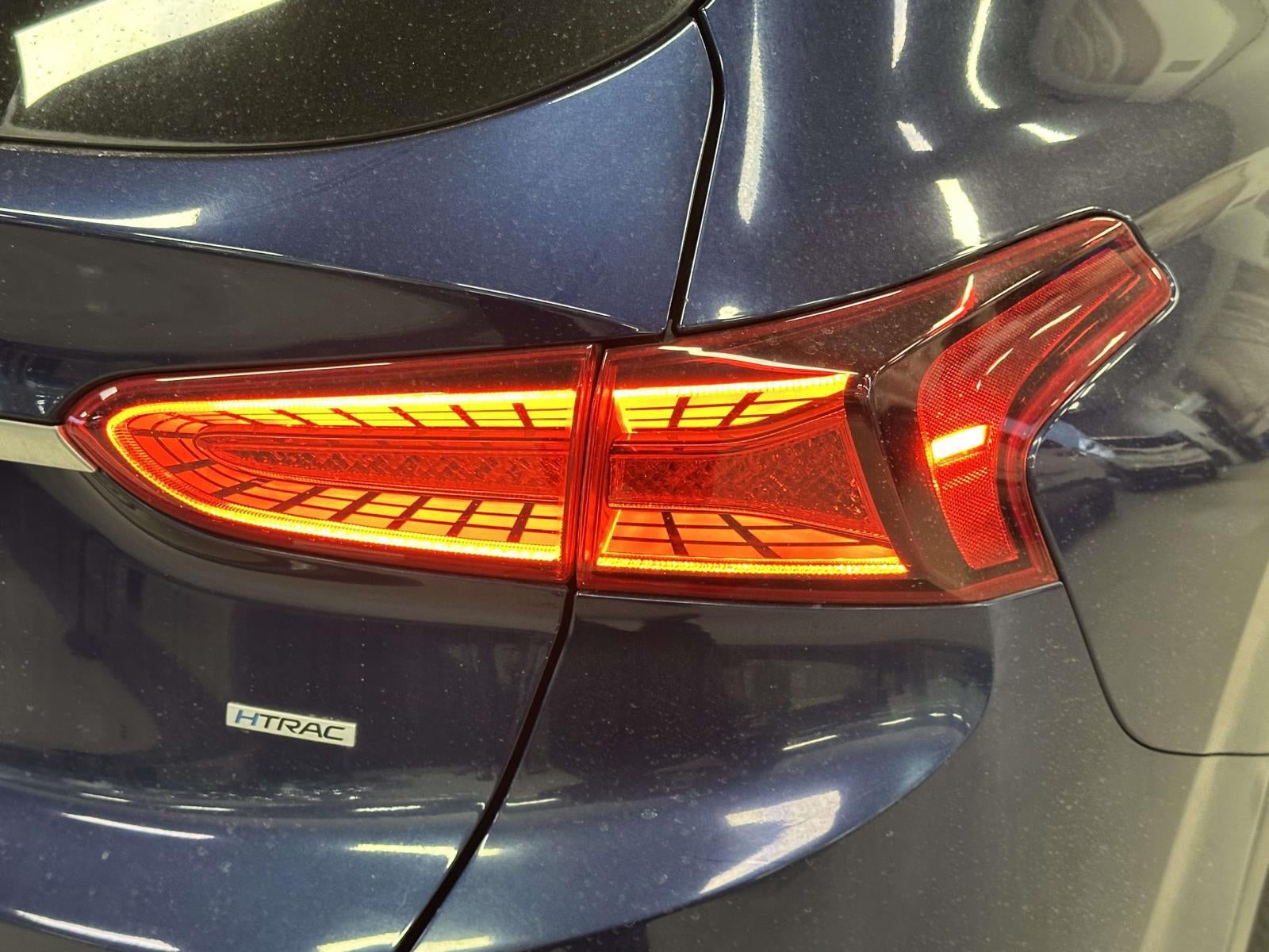 2019 Hyundai Santa Fe Limited