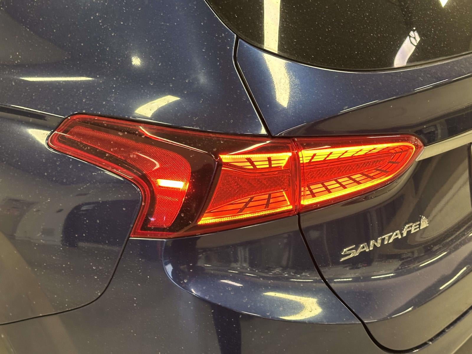 2019 Hyundai Santa Fe Limited