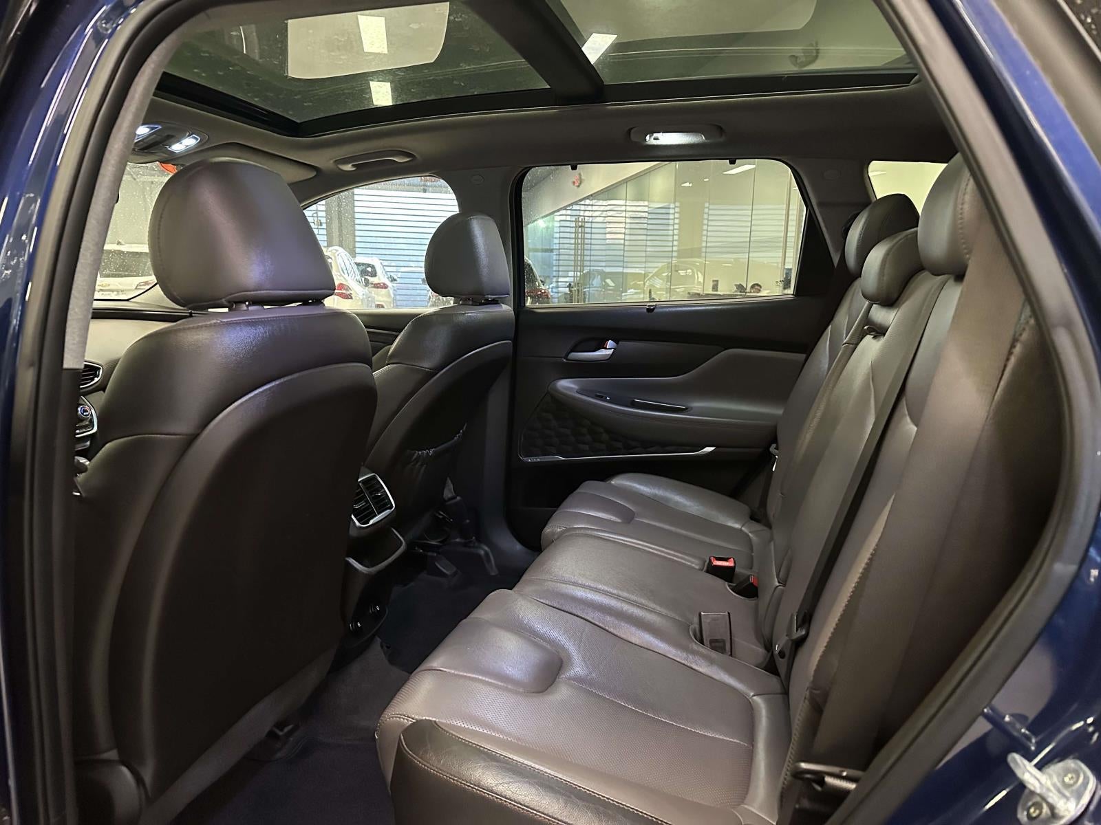 2019 Hyundai Santa Fe Limited