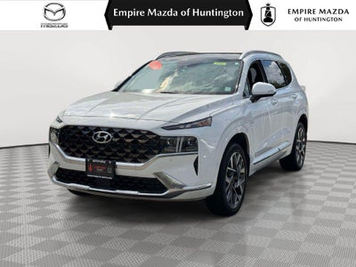 2023 Hyundai Santa Fe Calligraphy