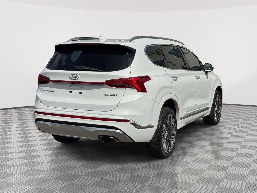 2023 Hyundai Santa Fe Calligraphy