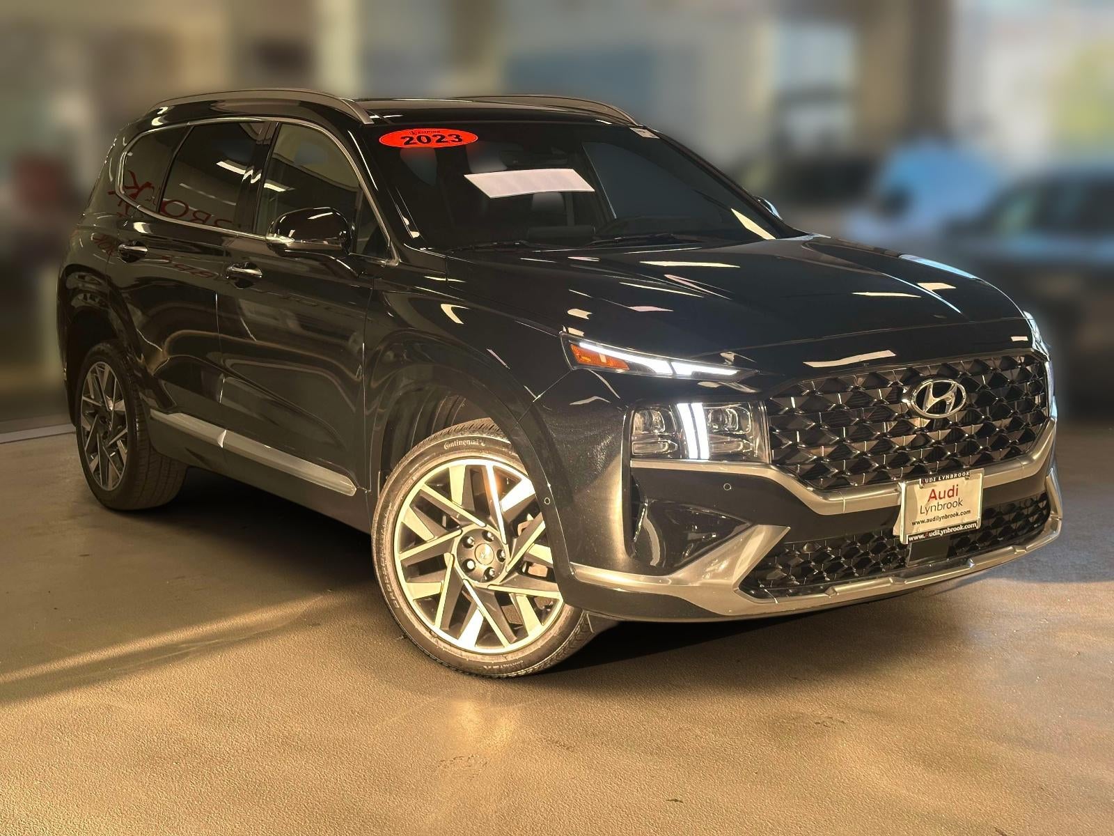 2023 Hyundai Santa Fe Calligraphy