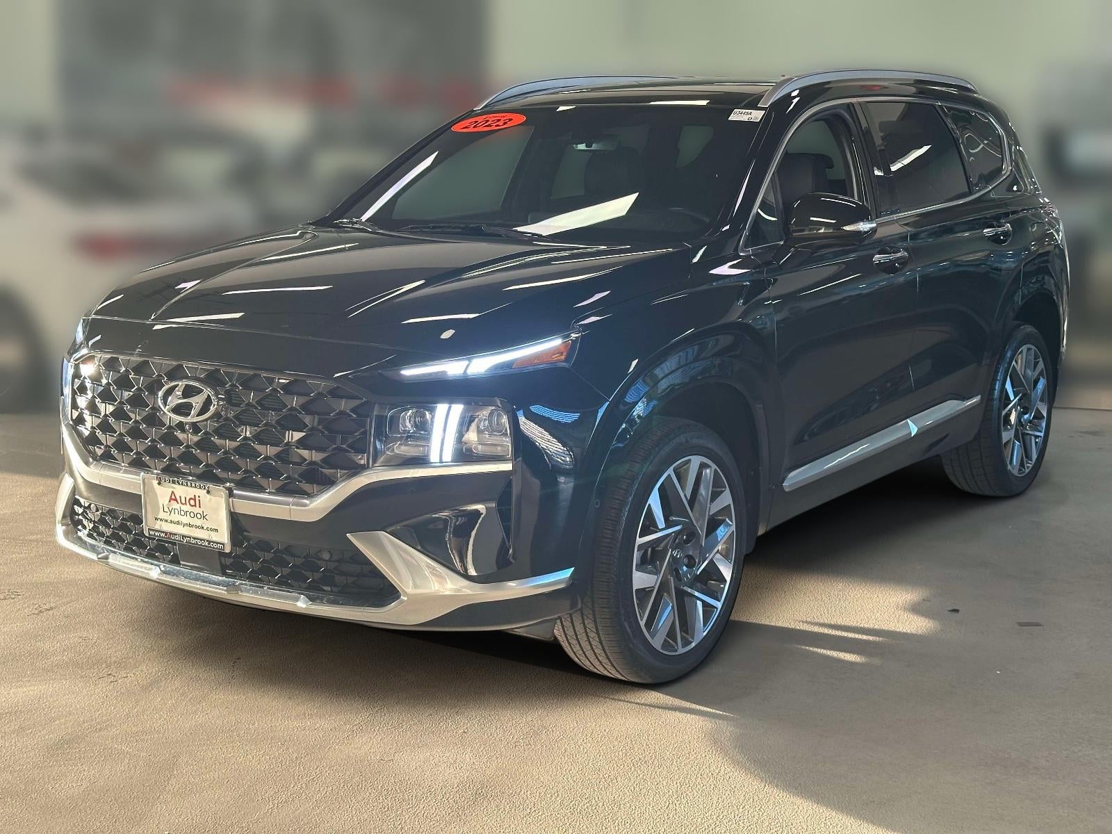 2023 Hyundai Santa Fe Calligraphy