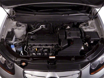 2010 Hyundai Santa Fe GLS