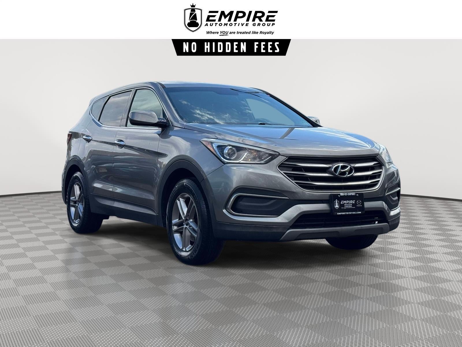 2018 Hyundai Santa Fe