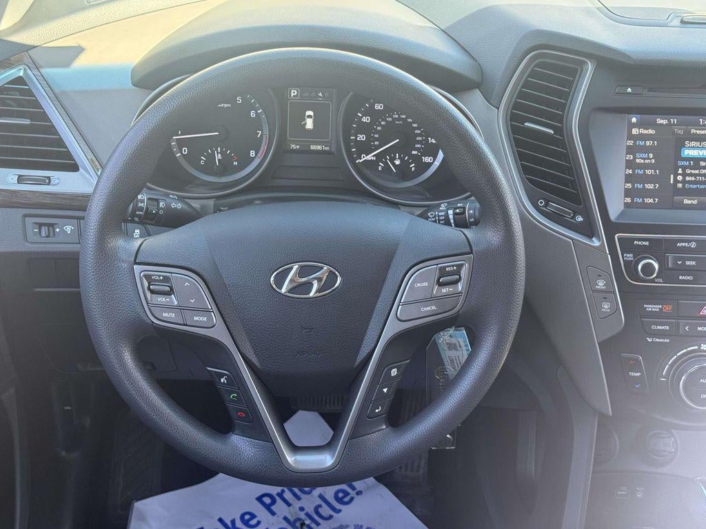 2017 Hyundai Santa Fe Sport 2.4L