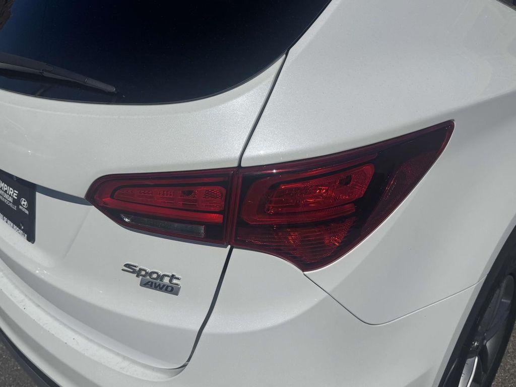 2017 Hyundai Santa Fe Sport 2.4L