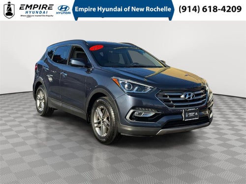 2017 Hyundai Santa Fe Sport 2.4L