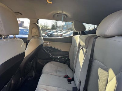 2017 Hyundai Santa Fe Sport 2.4L