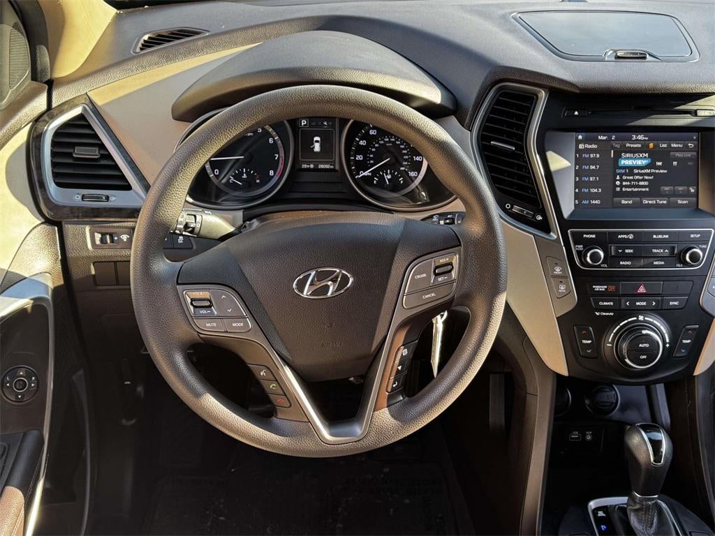 2017 Hyundai Santa Fe Sport 2.4L