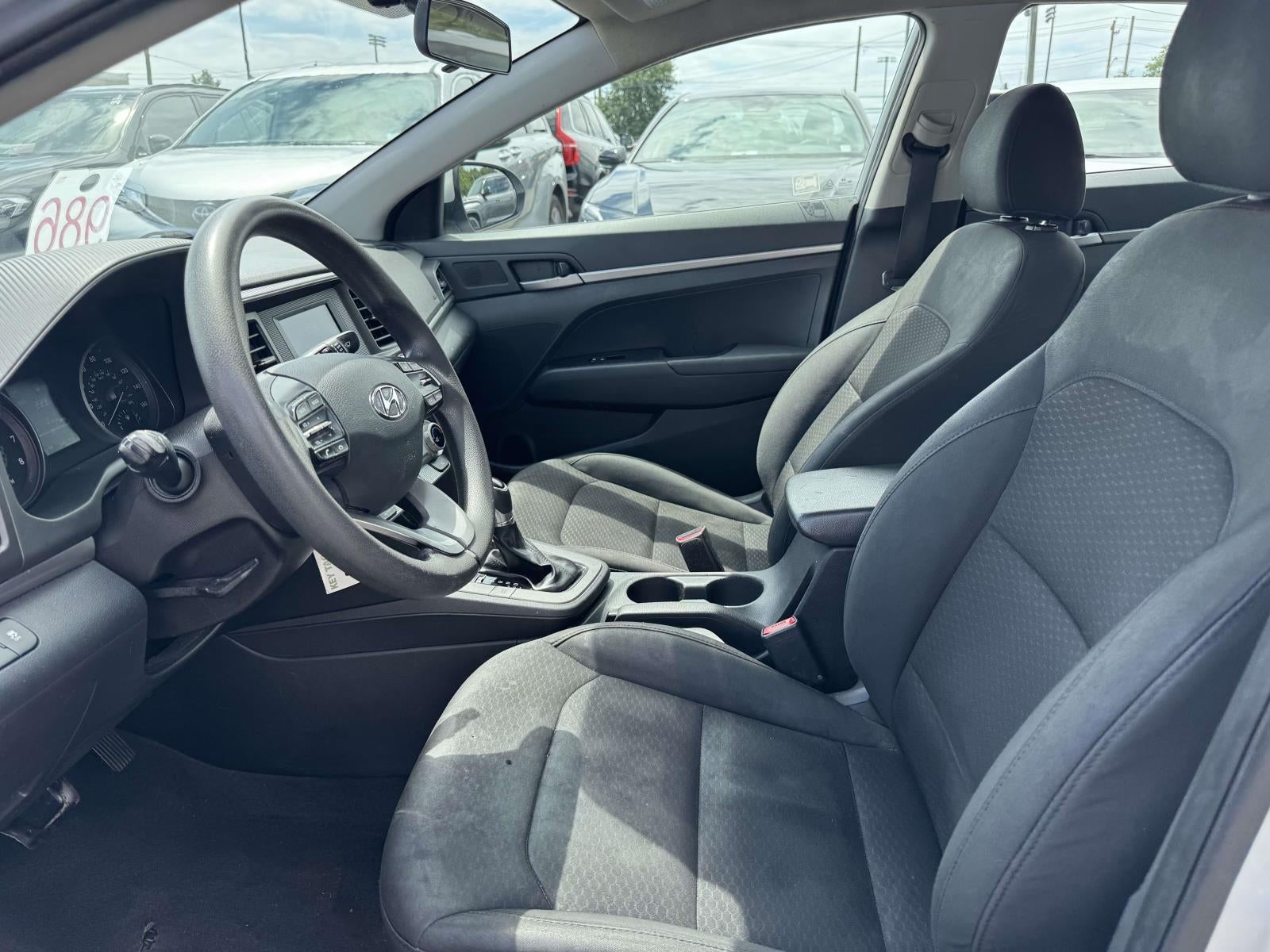 2019 Hyundai Elantra SE