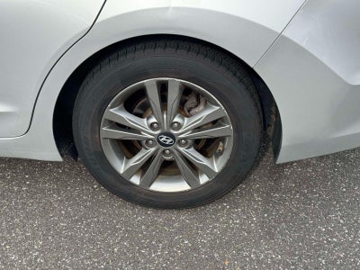 2018 Hyundai Elantra Value Edition