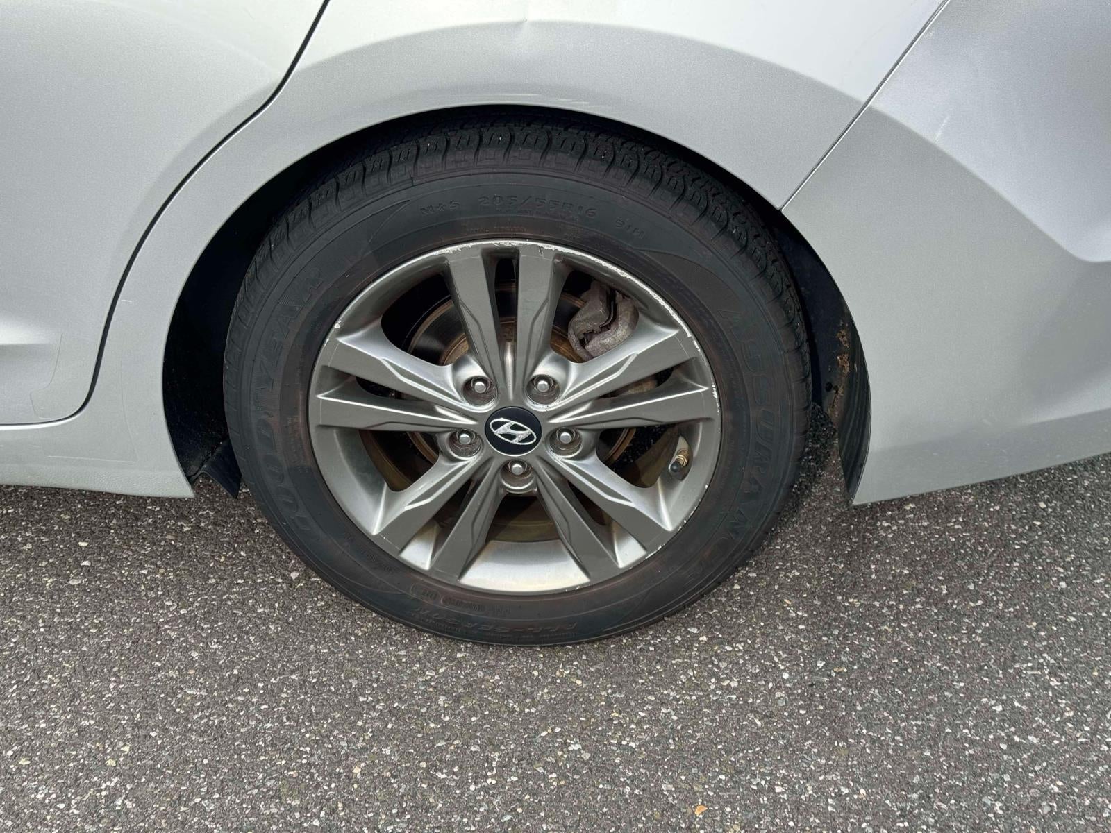 2018 Hyundai Elantra Value Edition