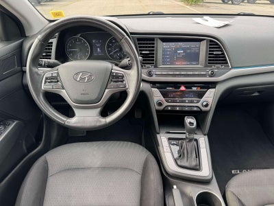 2018 Hyundai Elantra Value Edition