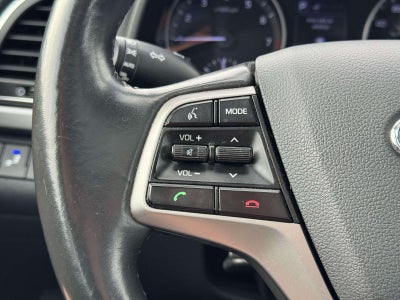 2018 Hyundai Elantra Value Edition