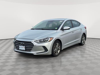2018 Hyundai Elantra Value Edition