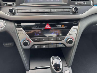 2018 Hyundai Elantra Value Edition