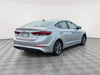 2018 Hyundai Elantra Value Edition