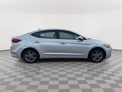 2018 Hyundai Elantra Value Edition