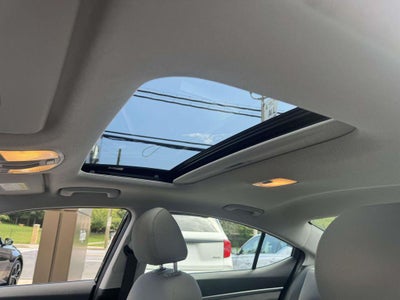 2020 Hyundai Elantra Value Edition