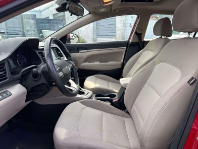 2020 Hyundai Elantra Value Edition