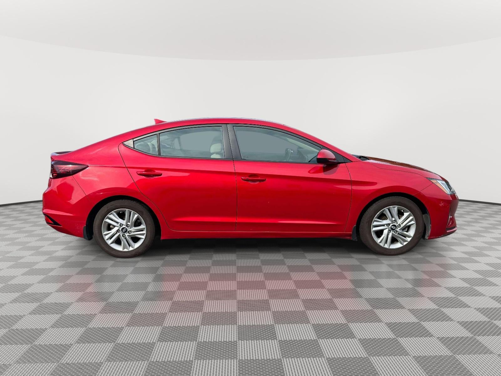 2020 Hyundai Elantra Value Edition