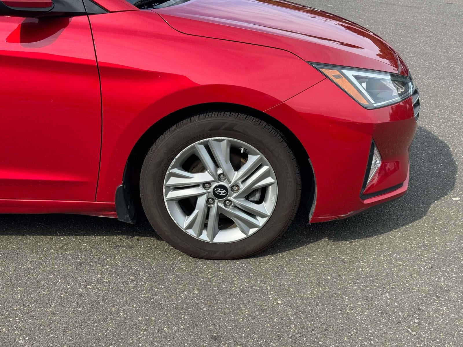 2020 Hyundai Elantra Value Edition