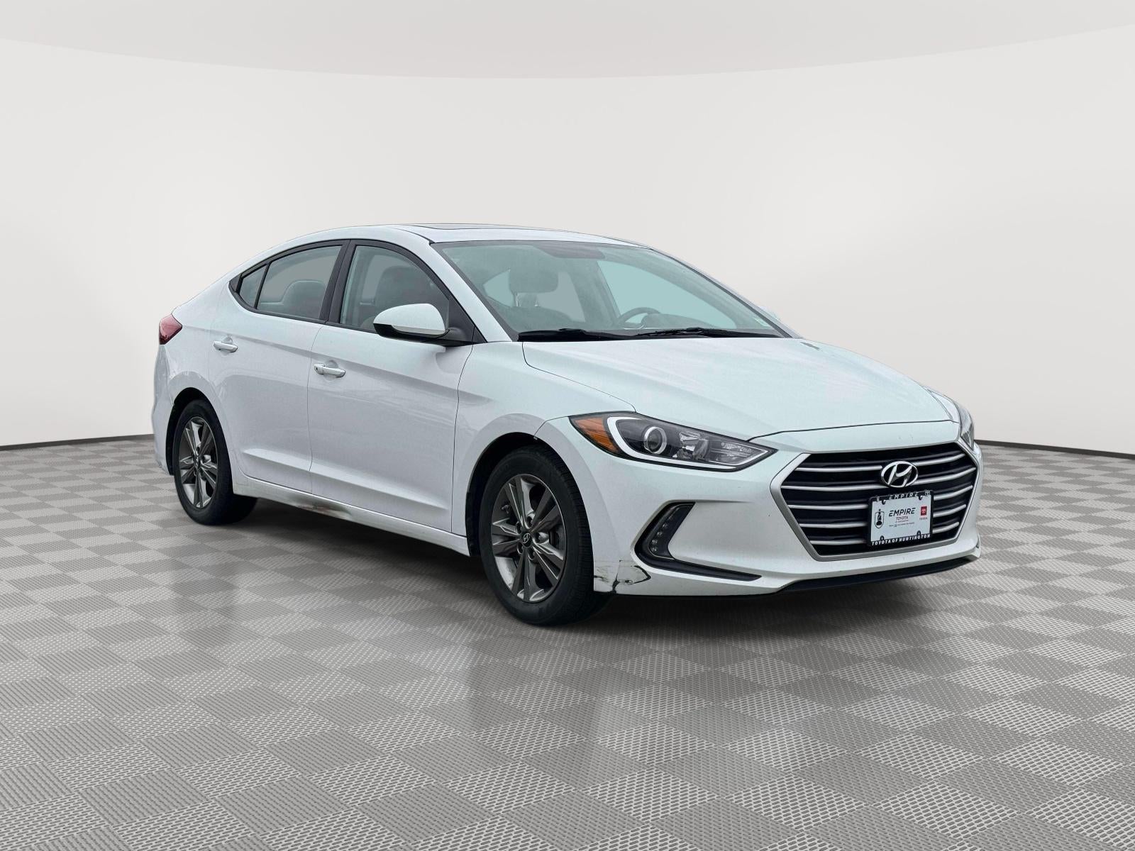 2017 Hyundai Elantra Value Edition