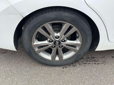 2017 Hyundai Elantra Value Edition