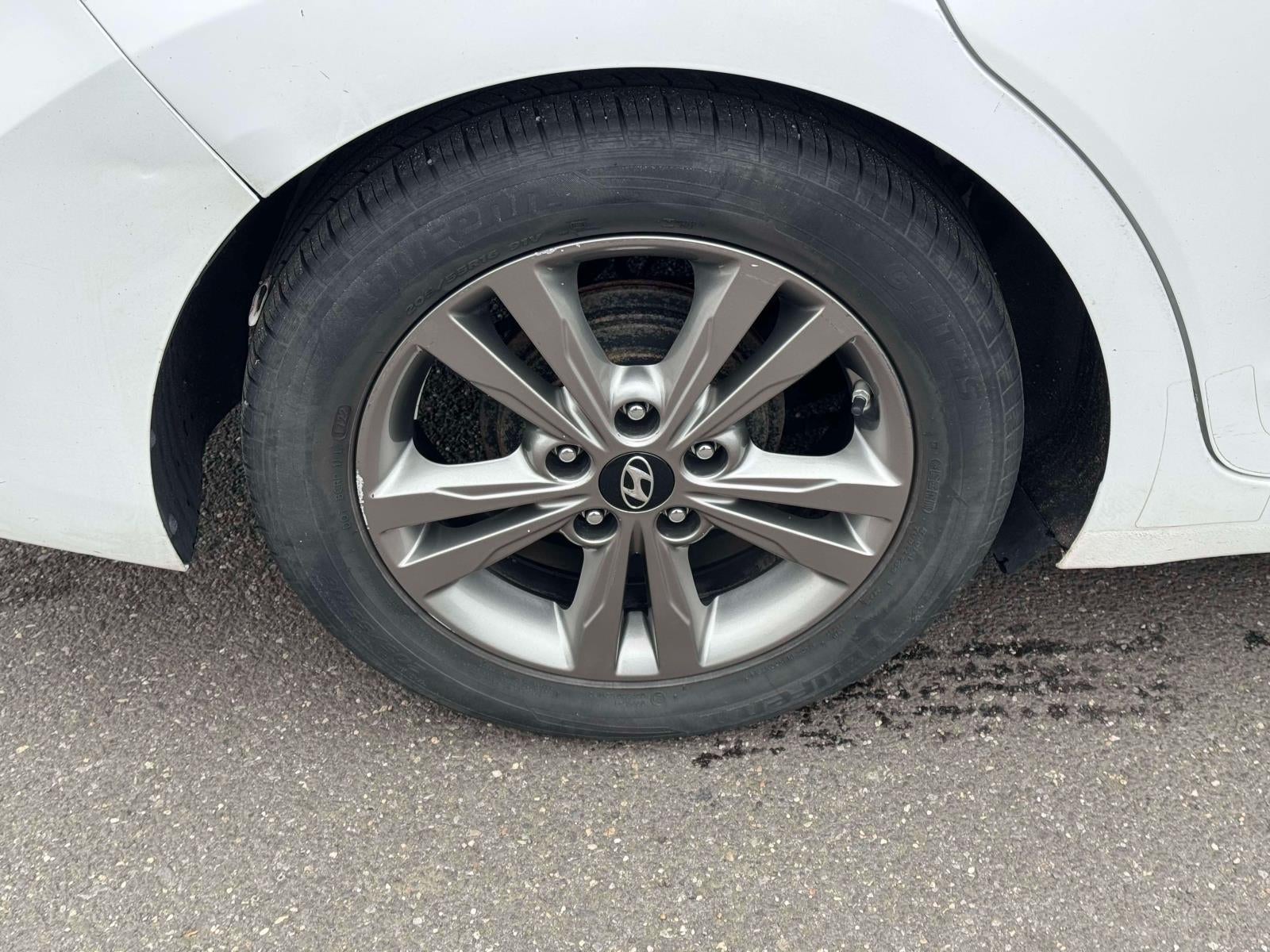 2017 Hyundai Elantra Value Edition