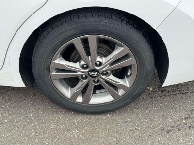 2017 Hyundai Elantra Value Edition