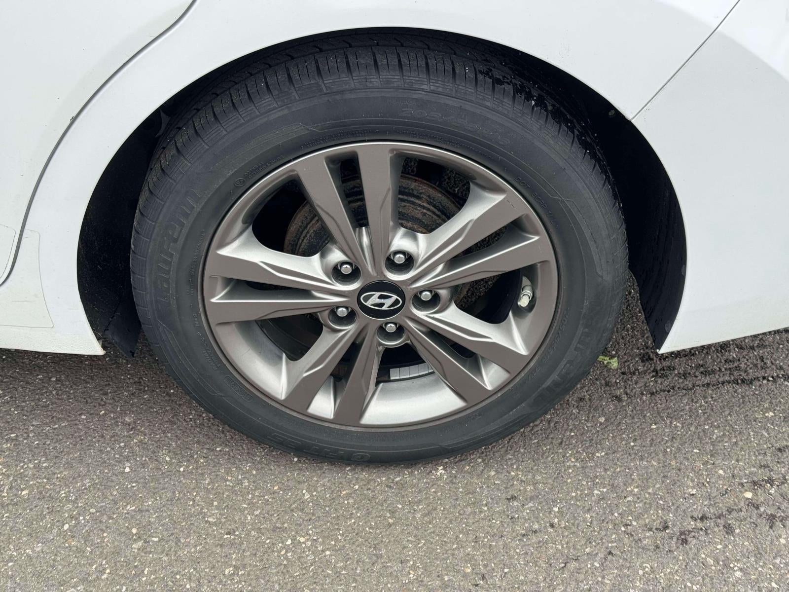 2017 Hyundai Elantra Value Edition
