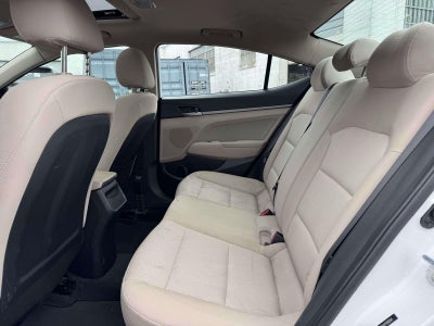 2017 Hyundai Elantra Value Edition