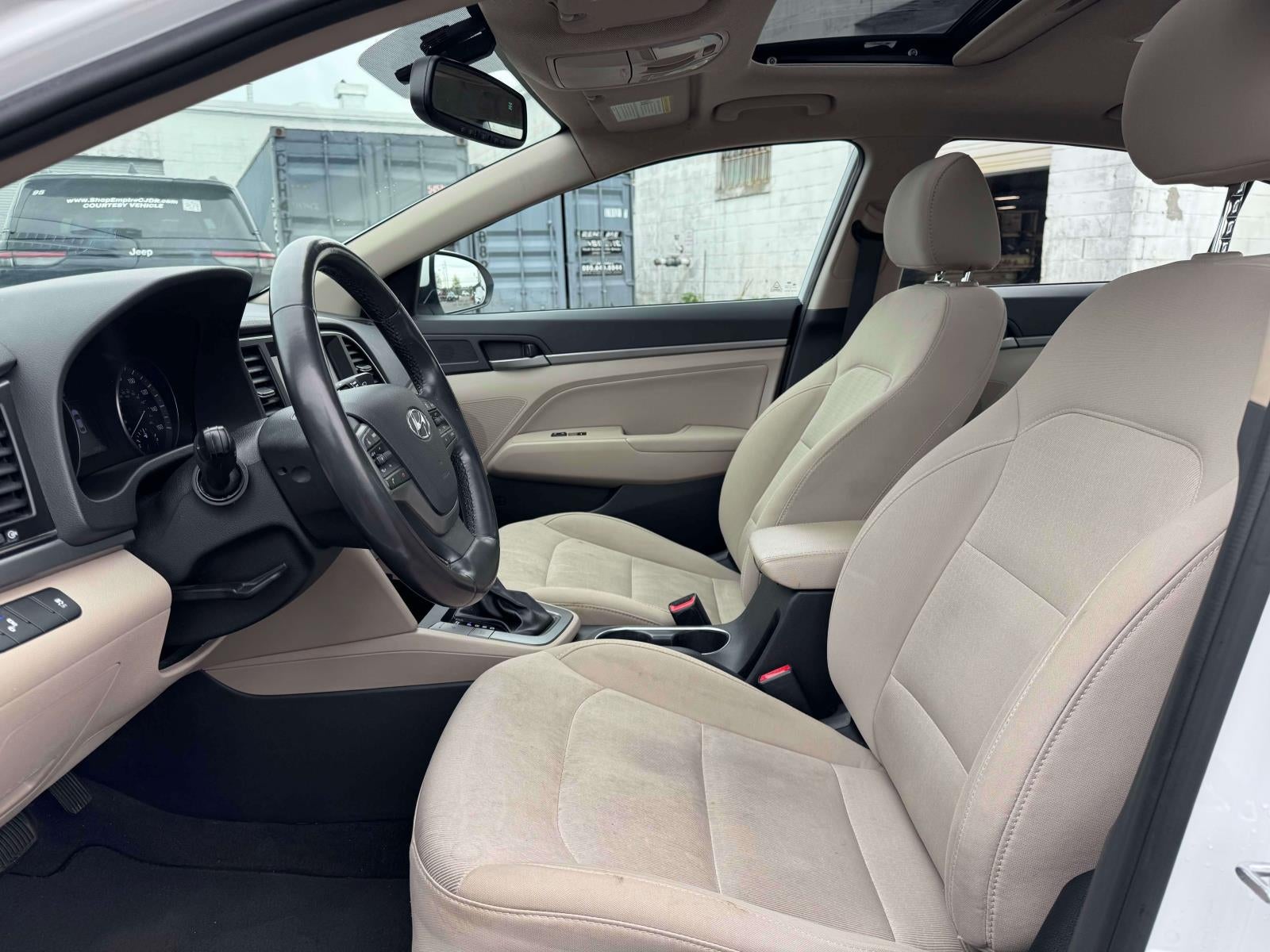 2017 Hyundai Elantra Value Edition