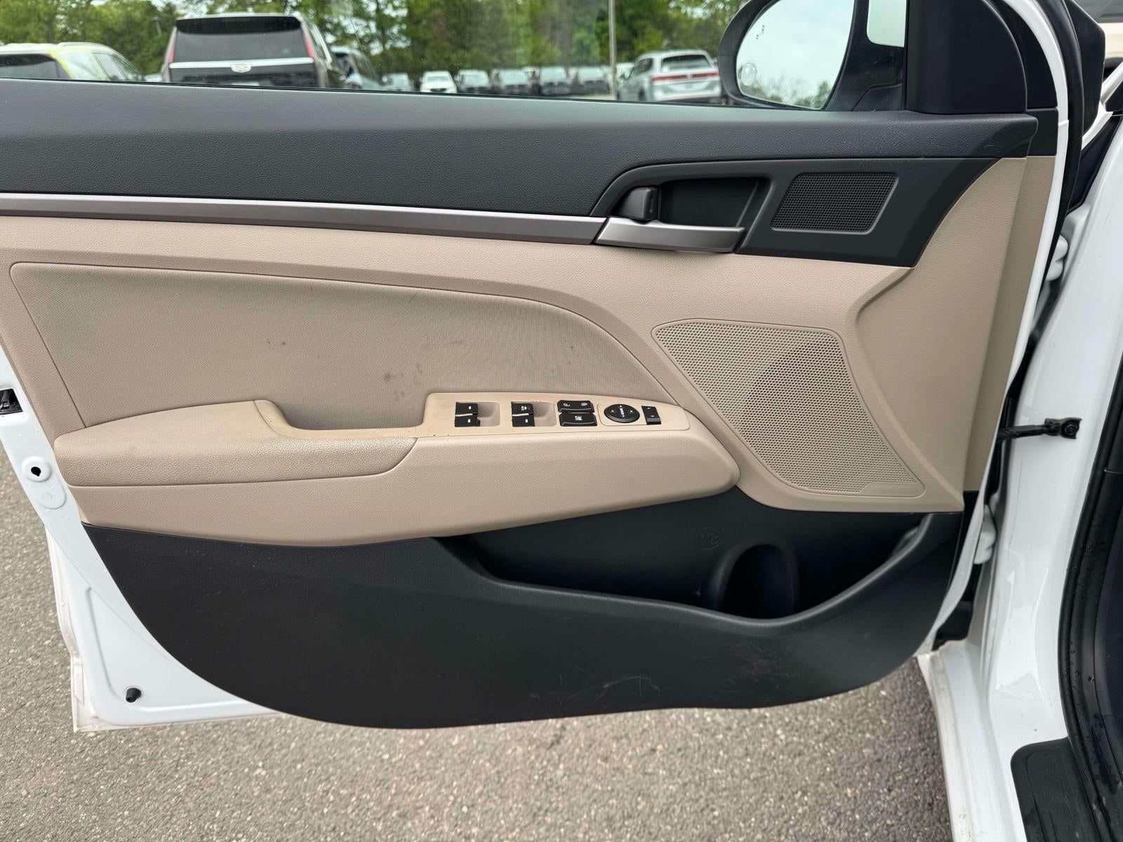 2017 Hyundai Elantra Value Edition