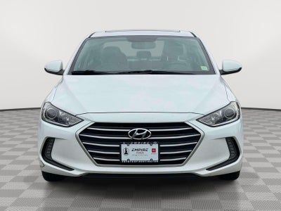 2017 Hyundai Elantra Value Edition