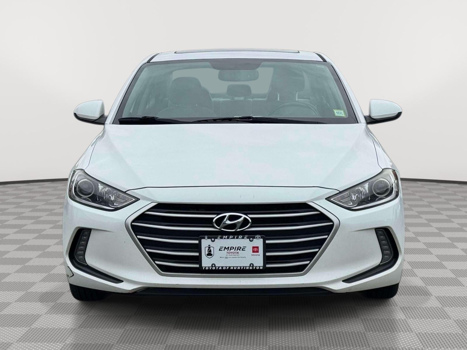 2017 Hyundai Elantra Value Edition