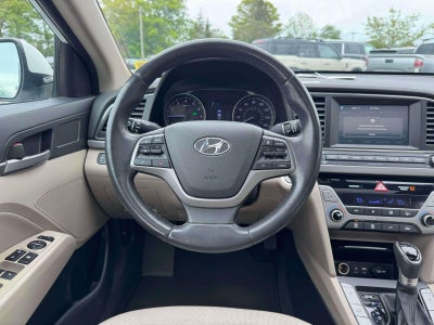 2017 Hyundai Elantra Value Edition