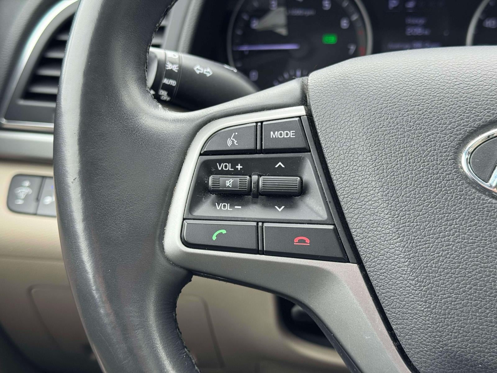 2017 Hyundai Elantra Value Edition