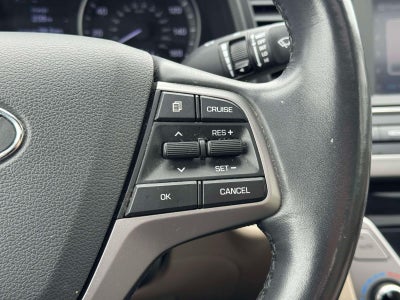 2017 Hyundai Elantra Value Edition