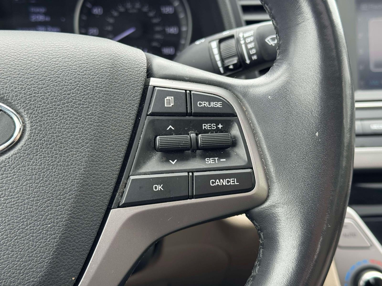 2017 Hyundai Elantra Value Edition