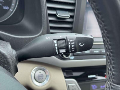 2017 Hyundai Elantra Value Edition